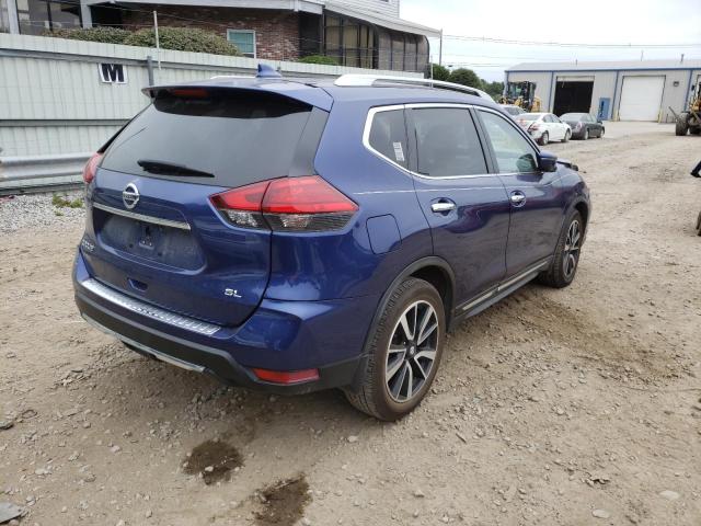 Photo 4 from auction – 2017 NISSAN ROGUE S with VIN JN8AT2MT4HW136558