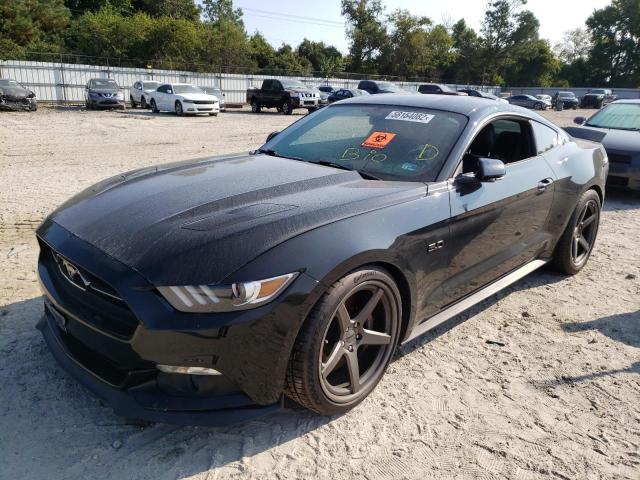 Photo 2 from auction – 2015 FORD MUSTANG GT with VIN 1FA6P8CF5F5332229