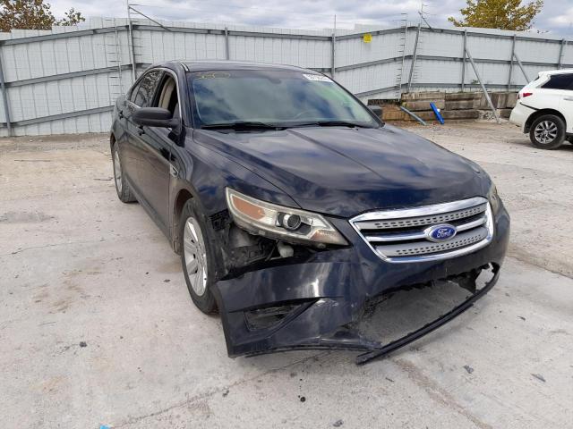 Photo 9 from auction – 2011 FORD TAURUS SE with VIN 1FAHP2DW2BG168540