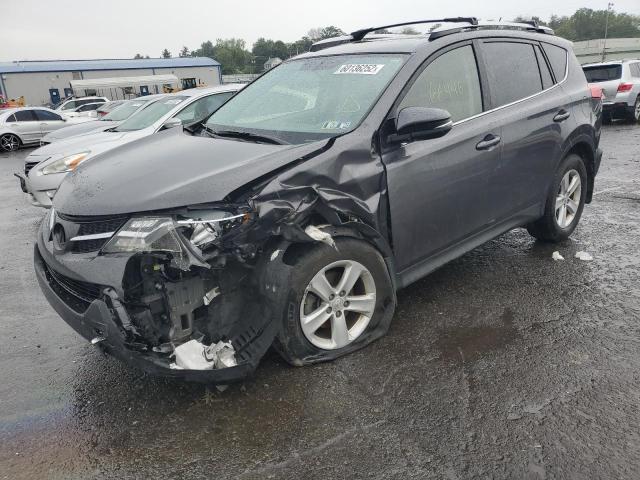 Photo 2 from auction – 2013 TOYOTA RAV4 XLE with VIN JTMRFREV6D5017182