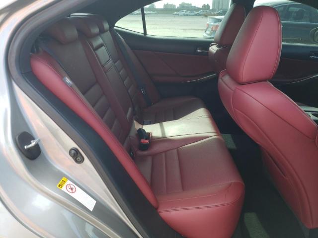 Photo 6 from auction – 2016 LEXUS IS 200T with VIN JTHBA1D26G5012723