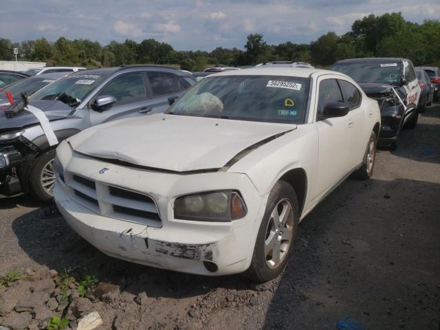 Photo 2 from auction – 2009 DODGE CHARGER with VIN 2B3KK43V49H568313