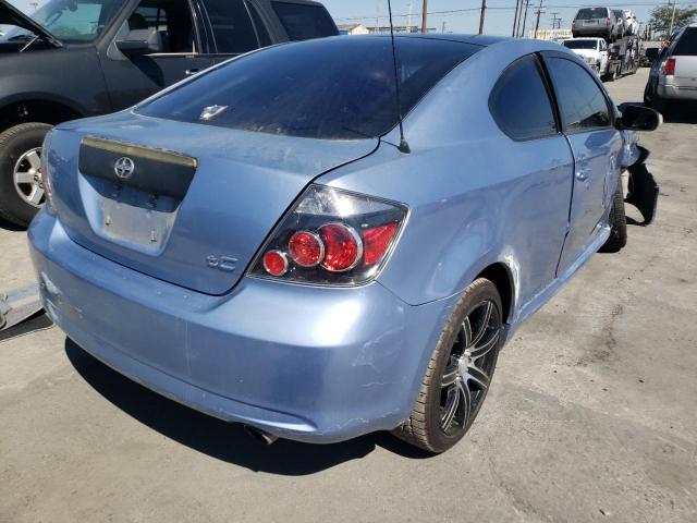 Photo 4 from auction – 2009 TOYOTA SCION TC with VIN JTKDE167190277971
