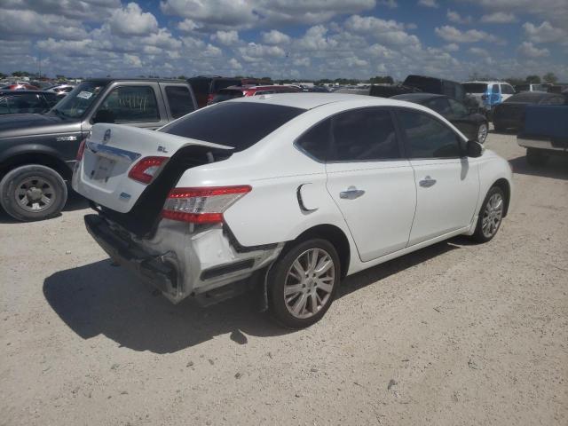 Photo 4 from auction – 2014 NISSAN SENTRA S with VIN 3N1AB7AP9EY291052