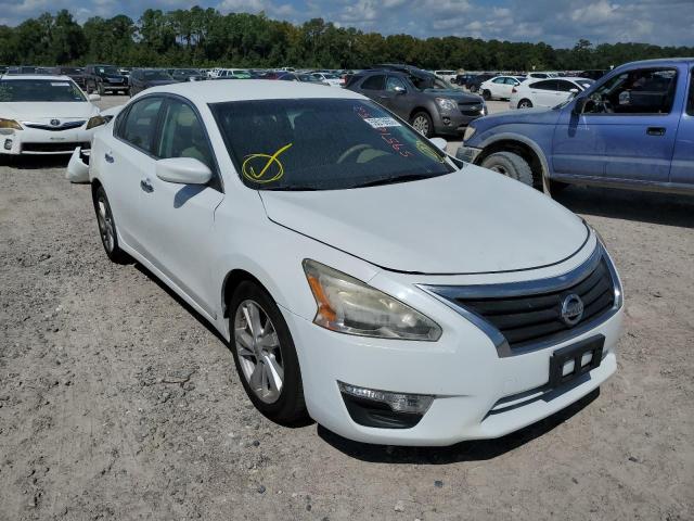 Photo 1 from auction – 2015 NISSAN ALTIMA 2.5 with VIN 1N4AL3AP2FC215983