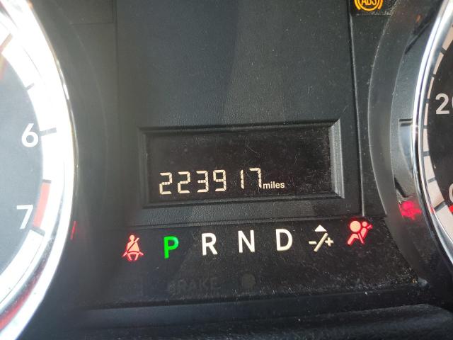 Photo 8 from auction – 2016 DODGE GRAND CARA with VIN 2C4RDGCG6GR339889
