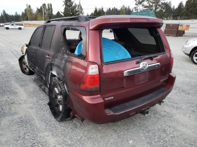 Photo 3 from auction – 2006 TOYOTA 4RUNNER SR with VIN JTEBU14R368074823