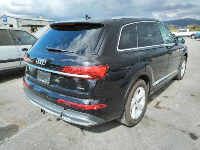Photo 4 from auction – 2020 AUDI Q7 PREMIUM with VIN WA1LJAF72LD013151