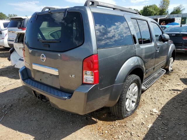 Photo 4 from auction – 2006 NISSAN PATHFINDER with VIN 5N1AR18UX6C631333