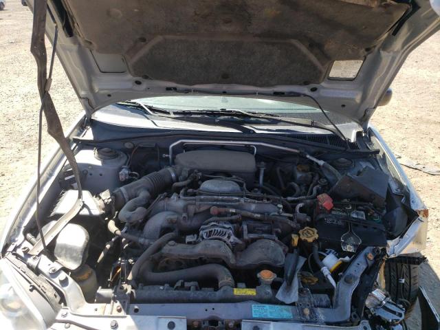 Photo 7 from auction – 2006 SUBARU IMPREZA 2. with VIN JF1GG67696H810900