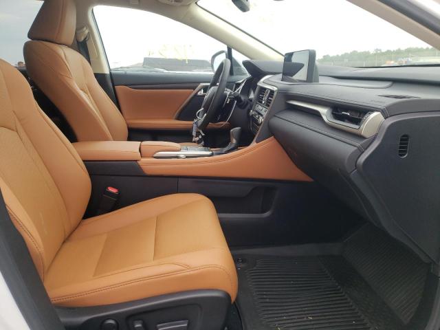 Photo 5 from auction – 2022 LEXUS RX 350 with VIN 2T2HZMDA0NC355696