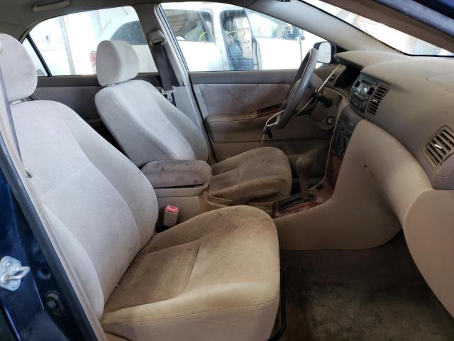 Photo 5 from auction – 2006 TOYOTA COROLLA CE with VIN JTDBR32E460077018
