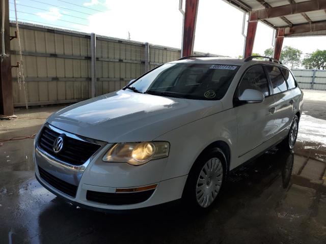 Photo 2 from auction – 2007 VOLKSWAGEN PASSAT with VIN WVWXK73CX7E013407