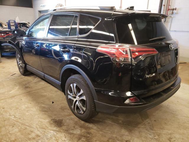 Photo 3 from auction – 2016 TOYOTA RAV4 LE with VIN 2T3ZFREV4GW246716