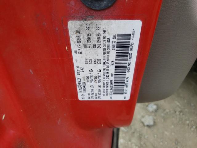 Photo 10 from auction – 2002 DODGE RAM 1500 with VIN 3D7HU18N42G198020