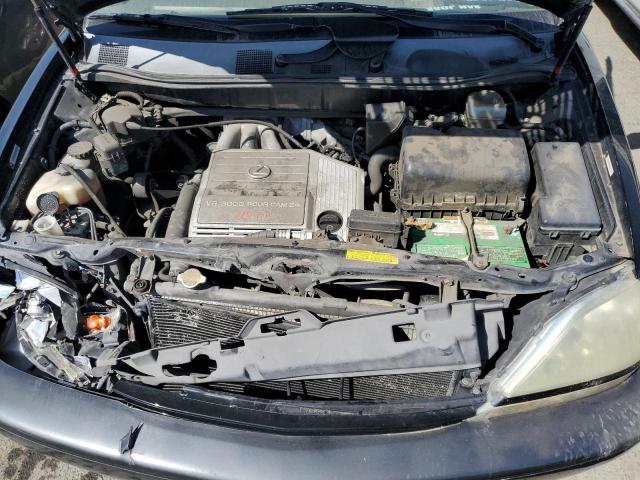 Photo 7 from auction – 2003 LEXUS RX 300 with VIN JTJGF10U530161497