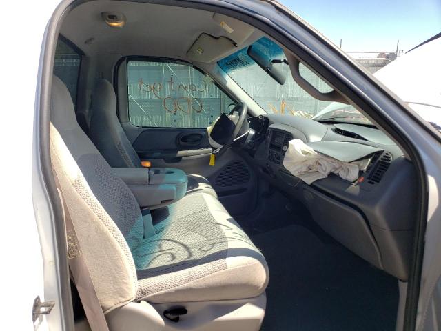 Photo 6 from auction – 1999 FORD F150 with VIN 1FTRF17W4XKB25099