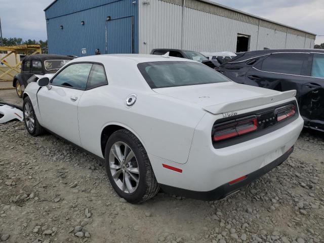 Photo 3 from auction – 2020 DODGE CHALLENGER with VIN 2C3CDZGG1LH135386