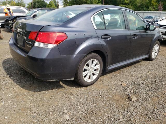 Photo 4 from auction – 2011 SUBARU LEGACY 2.5 with VIN 4S3BMBG67B3213807