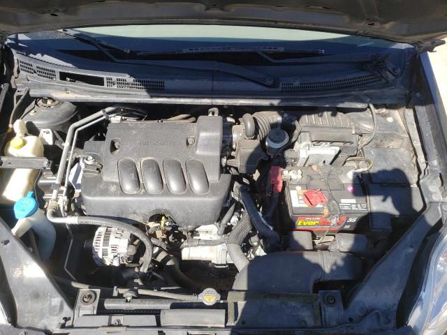 Photo 7 from auction – 2012 NISSAN SENTRA 2.0 with VIN 3N1AB6AP5CL675415