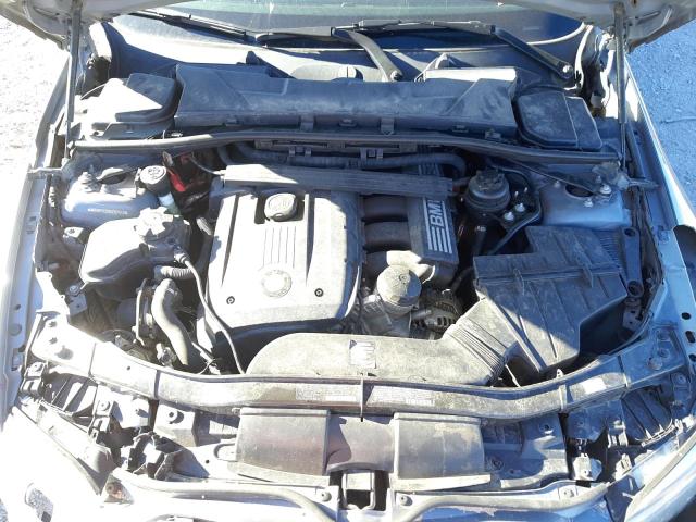 Photo 7 from auction – 2013 BMW 328 I SULE with VIN WBAKE5C50DJ107612