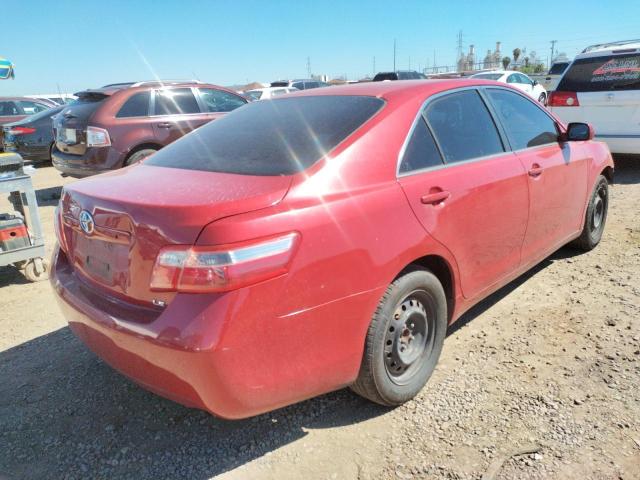 Photo 4 from auction – 2008 TOYOTA CAMRY CE with VIN 4T4BE46K58R018090