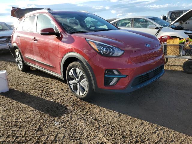 KIA NIRO EX PR 2021 with VIN KNDCE3LG7M5098980 - Photo from auction