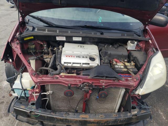 Photo 7 from auction – 2004 TOYOTA SIENNA CE with VIN 5TDZA23CX4S139836