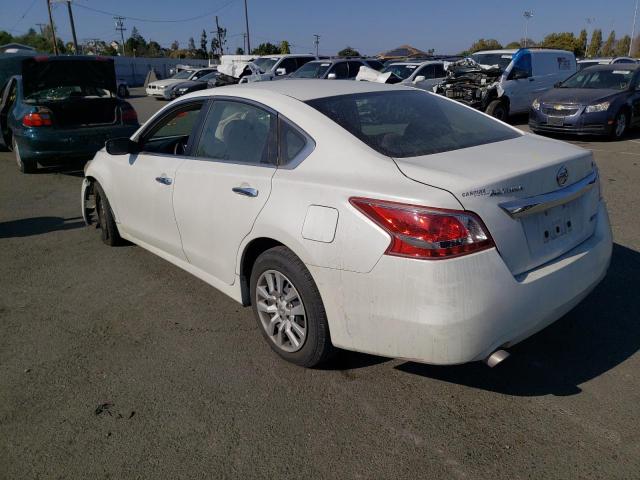 Photo 3 from auction – 2013 NISSAN ALTIMA 2.5 with VIN 1N4AL3AP6DN545854
