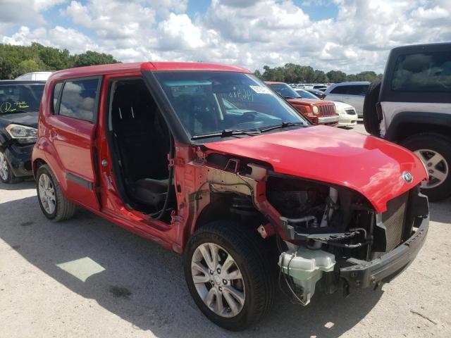 Снимка 9 от търг – 2013 KIA SOUL + с VIN KNDJT2A60D7607913