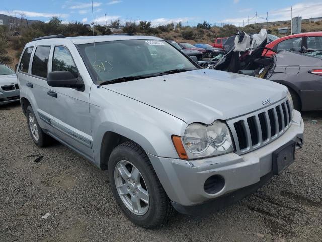 Photo 1 from auction – 2005 JEEP GRAND CHER with VIN 1J4GR48K95C663679