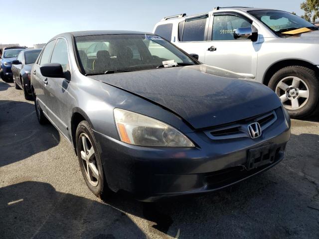 HONDA ACCORD EX 2004 with VIN JHMCM56624C021283 - Photo from auction