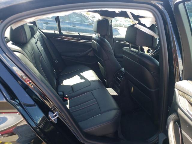 Photo 6 from auction – 2022 BMW M550XI with VIN WBA13BK06NCH62436