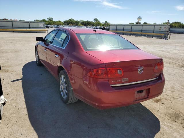 Photo 3 from auction – 2008 BUICK LUCERNE CX with VIN 1G4HD57238U179033