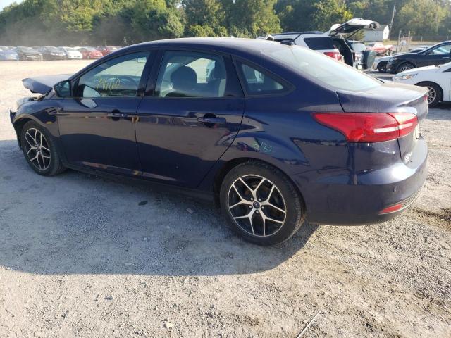 Photo 3 from auction – 2017 FORD FOCUS SEL with VIN 1FADP3H29HL261969