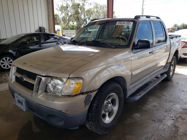 Photo 2 from auction – 2005 FORD EXPLORER S with VIN 1FMZU67K15UA77820