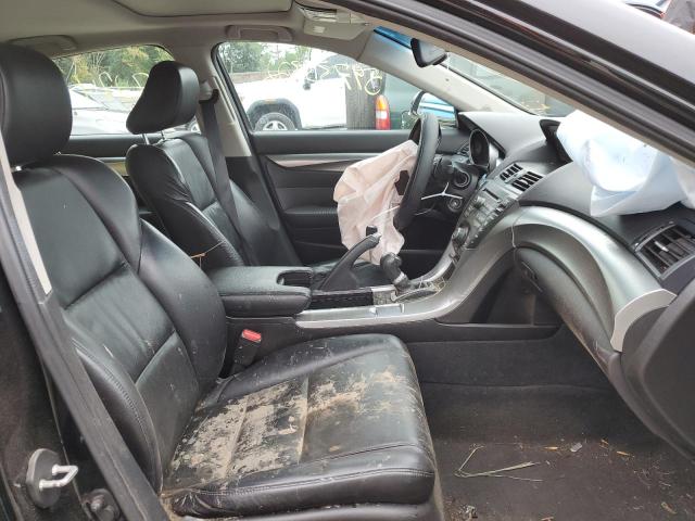 Photo 5 from auction – 2010 ACURA TL with VIN 19UUA8F27AA027022