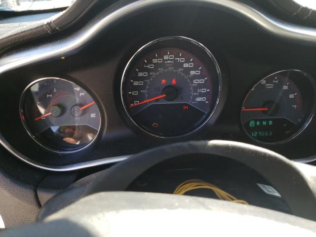 Photo 8 from auction – 2013 DODGE AVENGER SE with VIN 1C3CDZAB9DN682590