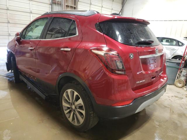 Photo 3 from auction – 2018 BUICK ENCORE PRE with VIN KL4CJASB8JB722802