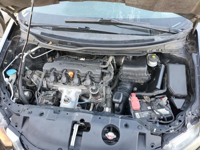Photo 7 from auction – 2013 HONDA CIVIC LX with VIN 19XFB2F52DE290967