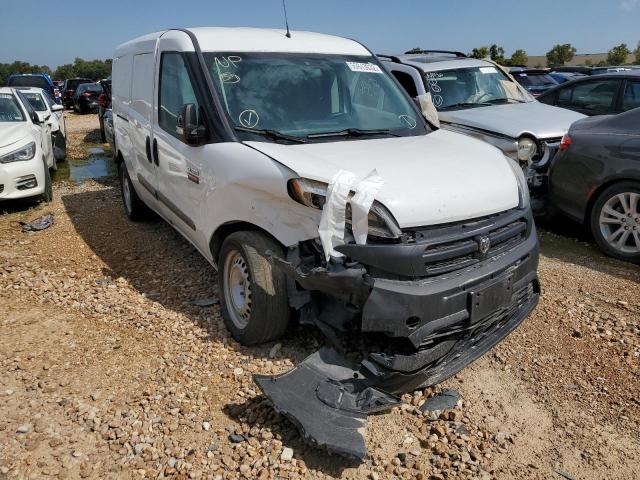 RAM PROMASTER 2017 with VIN ZFBERFAB6H6E20083 - Photo from auction