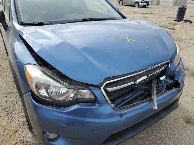 Photo 9 from auction – 2015 SUBARU XV CROSSTR with VIN JF2GPAAC5FG327830
