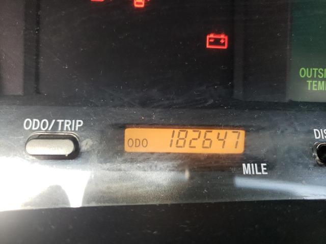 Photo 8 from auction – 2000 TOYOTA AVALON XL with VIN 4T1BF28B2YU031694