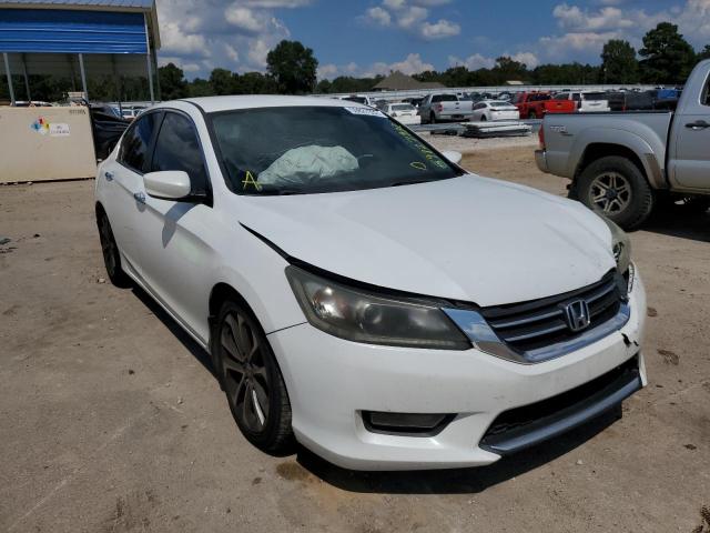 HONDA ACCORD SPO 2014 with VIN 1HGCR2F59EA013415 - Photo from auction
