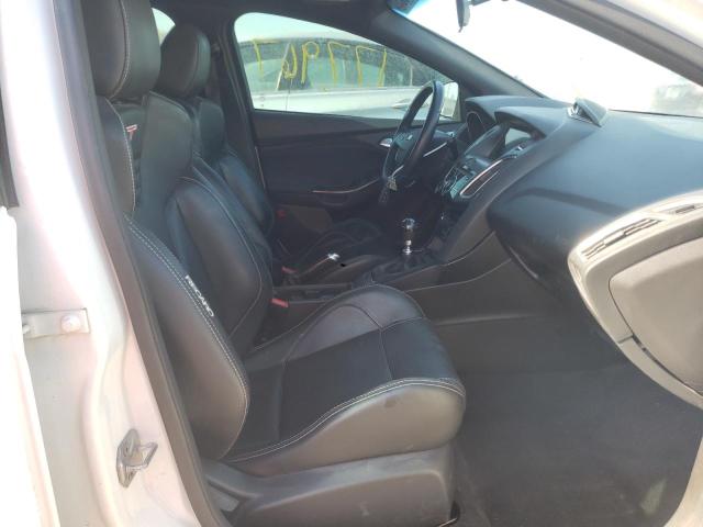 Photo 5 from auction – 2016 FORD FOCUS ST with VIN 1FADP3L91GL361468