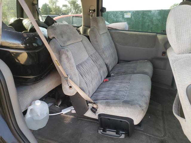 Photo 6 from auction – 2002 CHEVROLET VENTURE with VIN 1GNDX03E72D131725