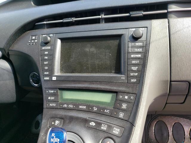 Фото 9 с аукциона – 2011 TOYOTA PRIUS с VIN JTDKN3DU2B0299695