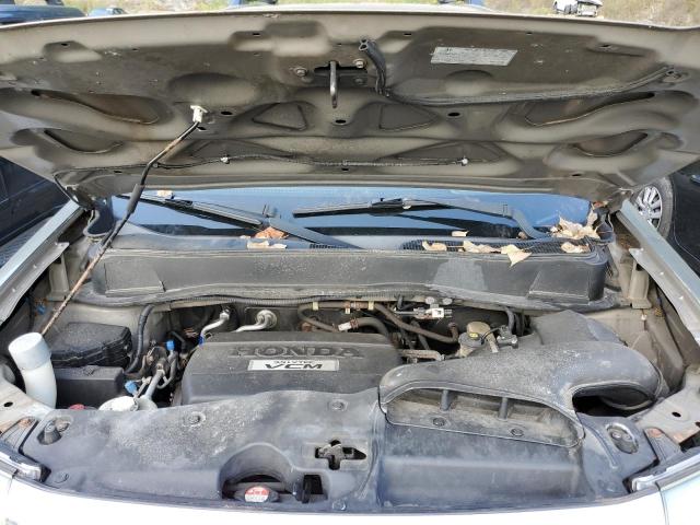 Photo 7 from auction – 2010 HONDA PILOT EX with VIN 5FNYF4H40AB018694