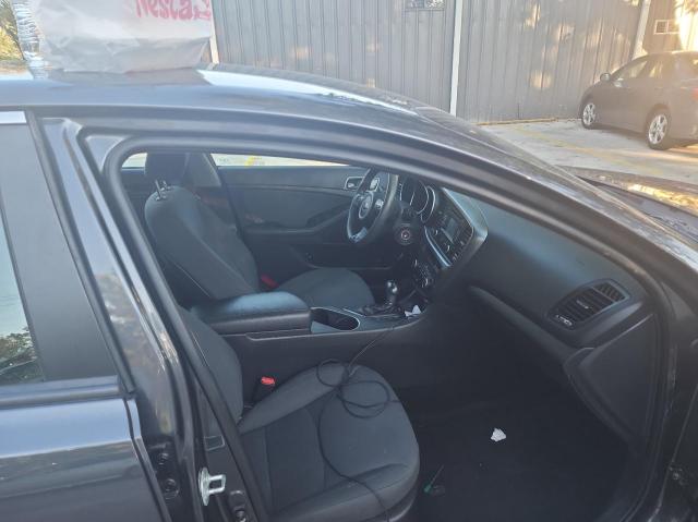 Photo 5 from auction – 2015 KIA OPTIMA LX with VIN KNAGM4A7XF5642286