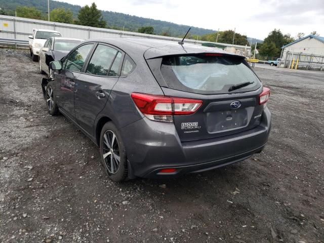 Photo 3 from auction – 2019 SUBARU IMPREZA with VIN 4S3GTAA68K3723353